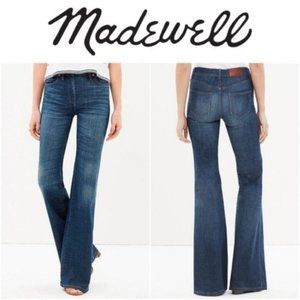 Madewell Flea Market Flare Jeans